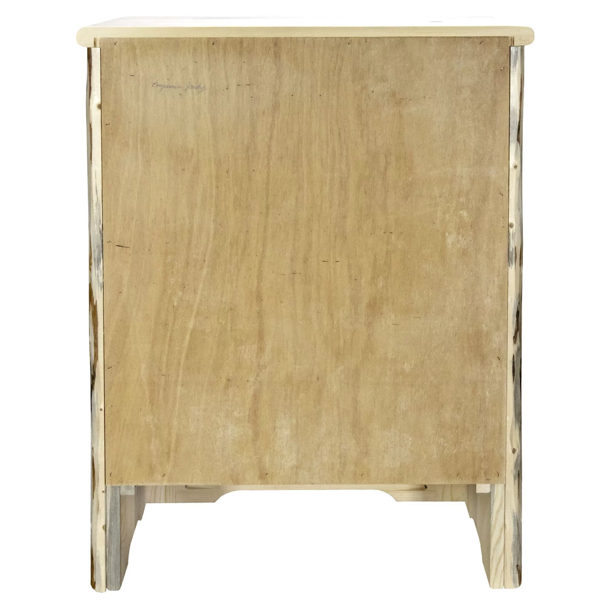 Wood Accent Cabinet O752