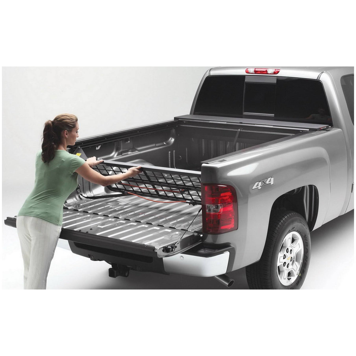 Truck Bed Divider F130211