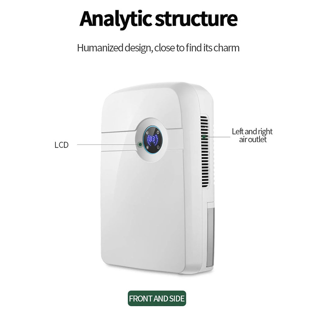 2.5L Dehumidifier with Drain Hose K8638