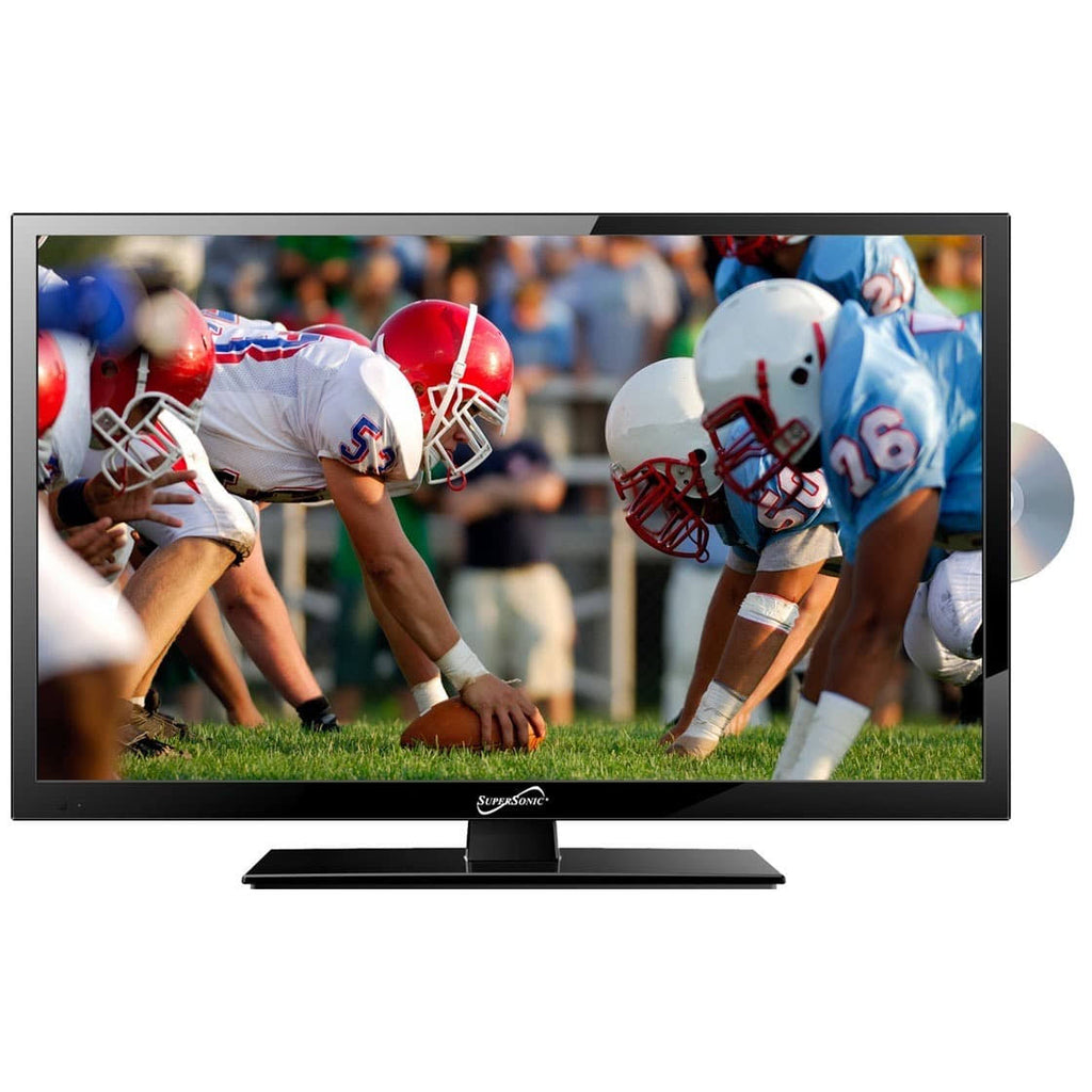 19x22 LED Widescreen HDTV with DVD Player N64141