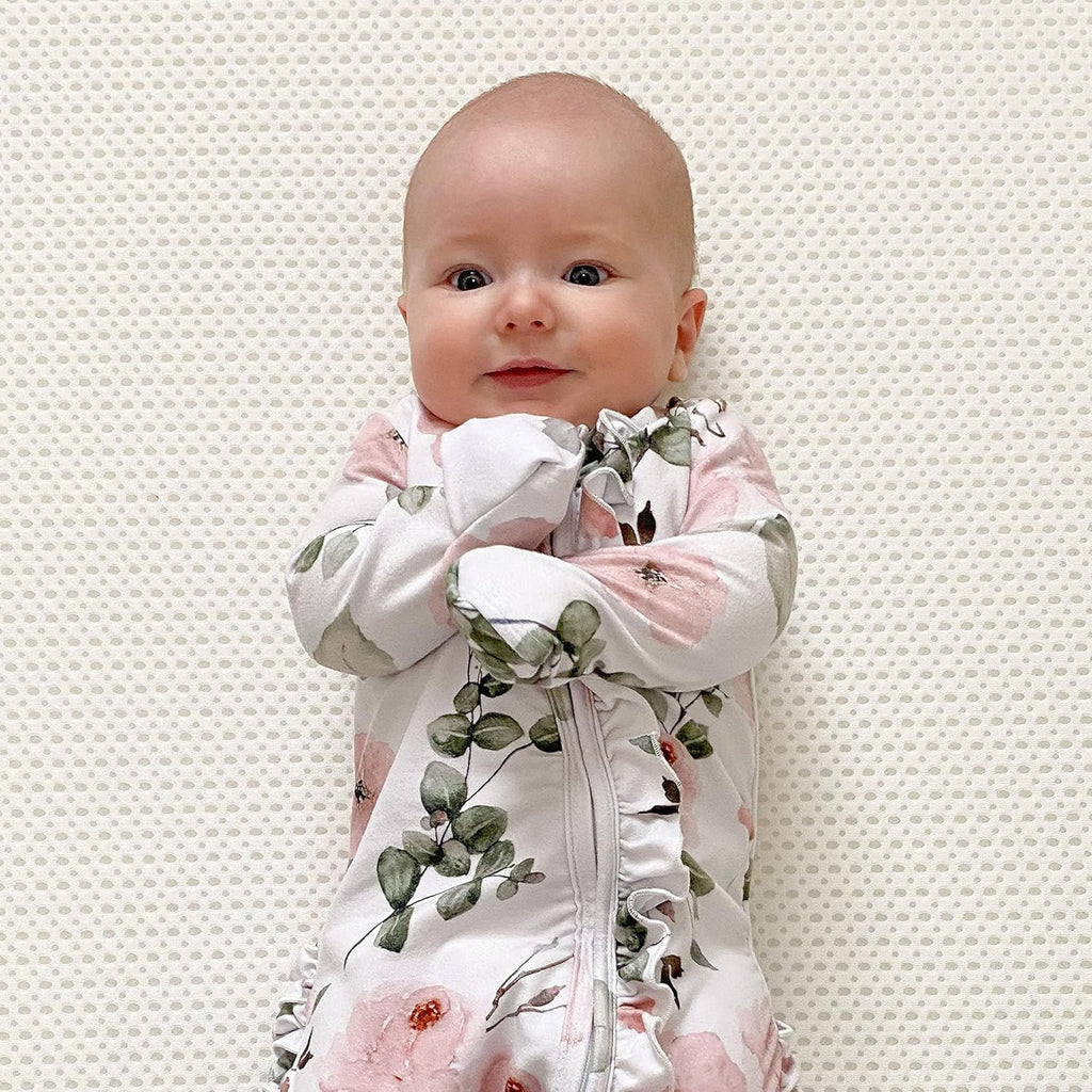 Mini Crib Mattress 24 x 38 Breathable Washable M737764