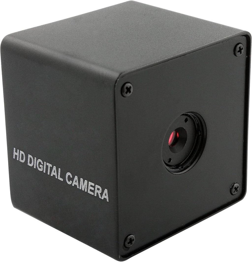 Autofocus USB Camera with Aluminum Housing Pack of 2 S8374