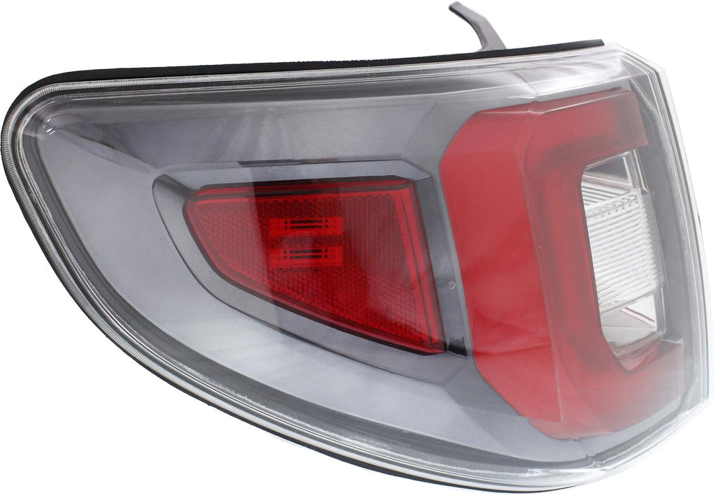 Tail Light Driver Side Outer R219021