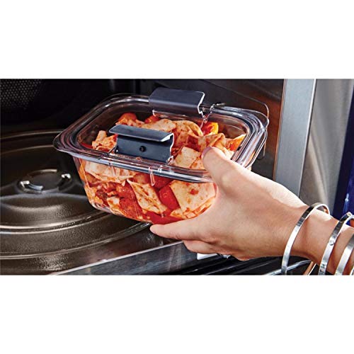 BPA Free Airtight Food Storage Containers Set of 5 P552059