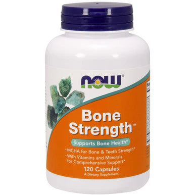 Bone Strength 120 Capsules G937