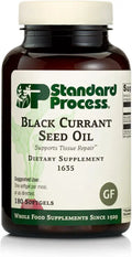 Black Currant Seed Oil 180 Softgels J363089