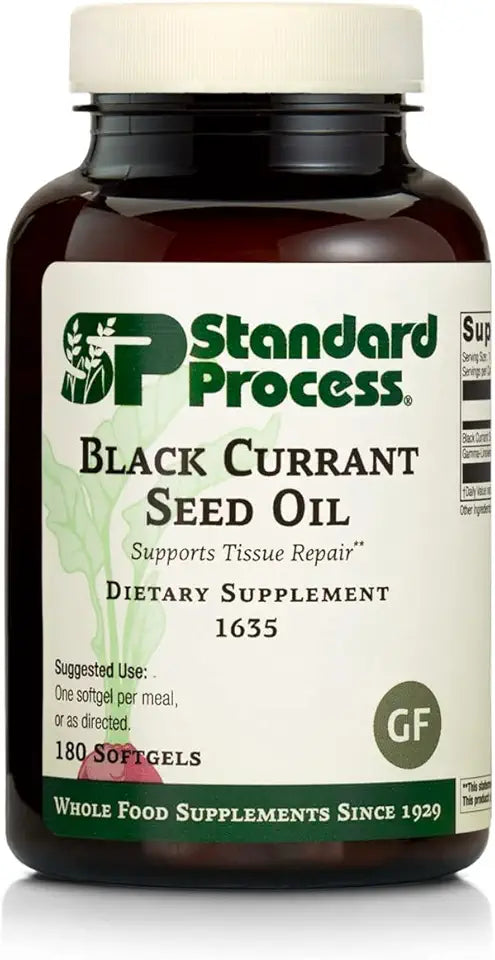 Black Currant Seed Oil 180 Softgels J363089