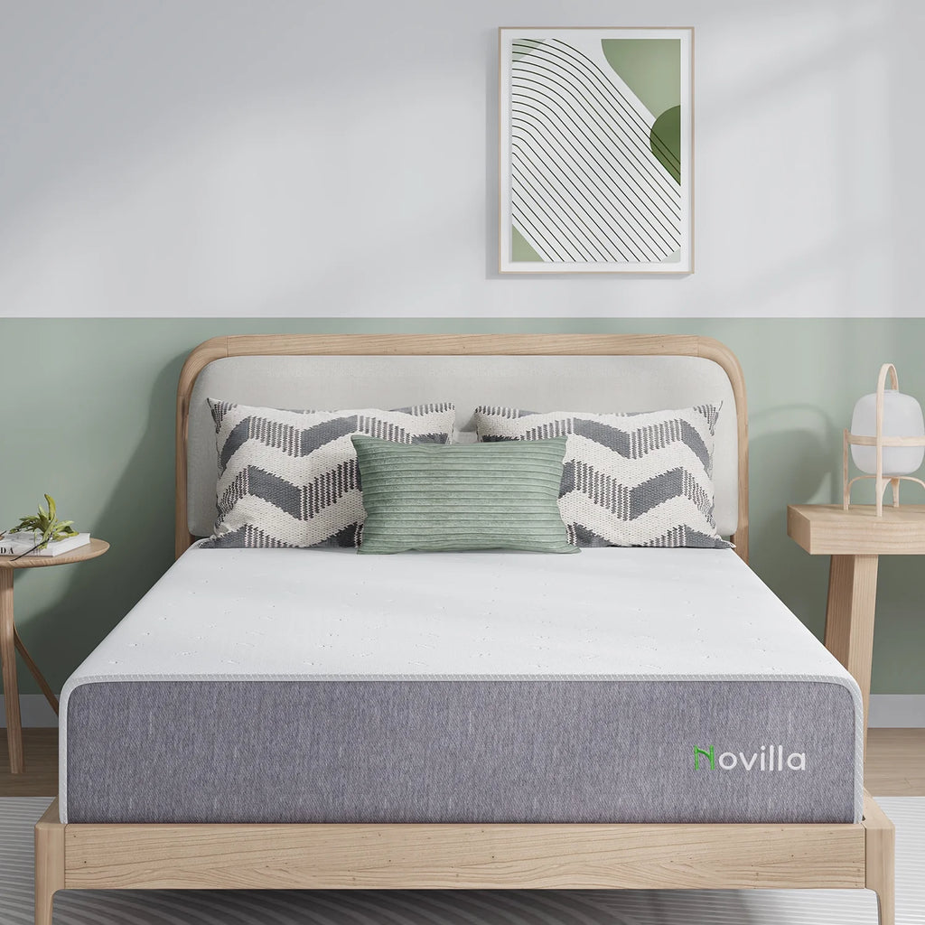 10'' Firm Memory Foam Mattress Full Size X87165