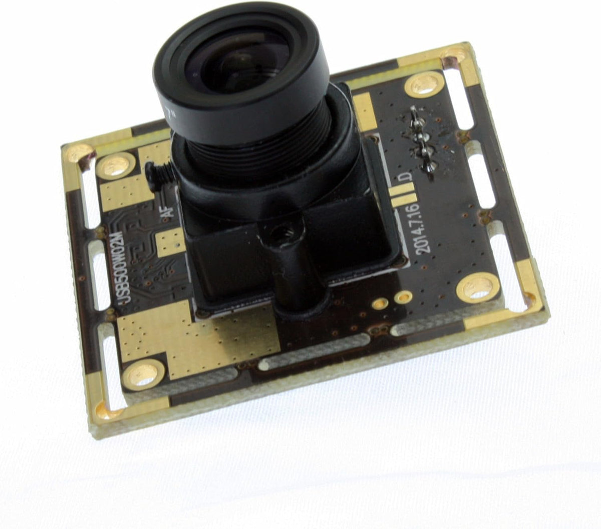 Autofocus USB Camera with Aluminum Housing Pack of 2 S8374