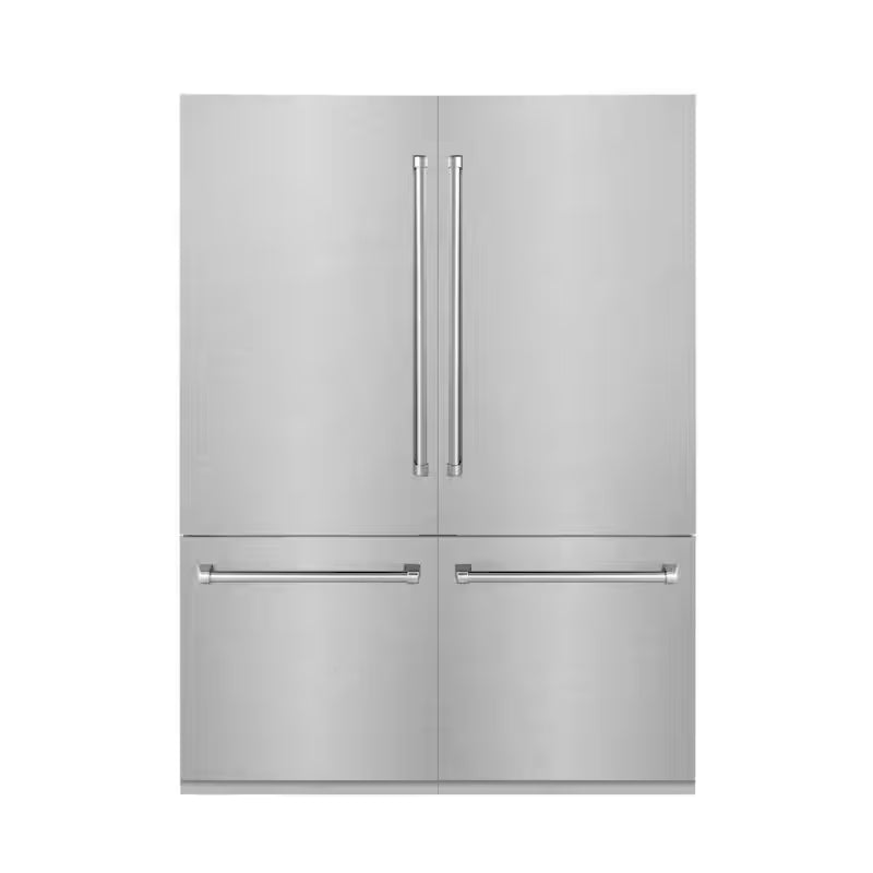 4-Door French Door Refrigerator with Ice and Water Dispenser S778058