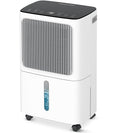 2500 Sq.Ft Dehumidifier with Drain Hose 34 Pints F3321