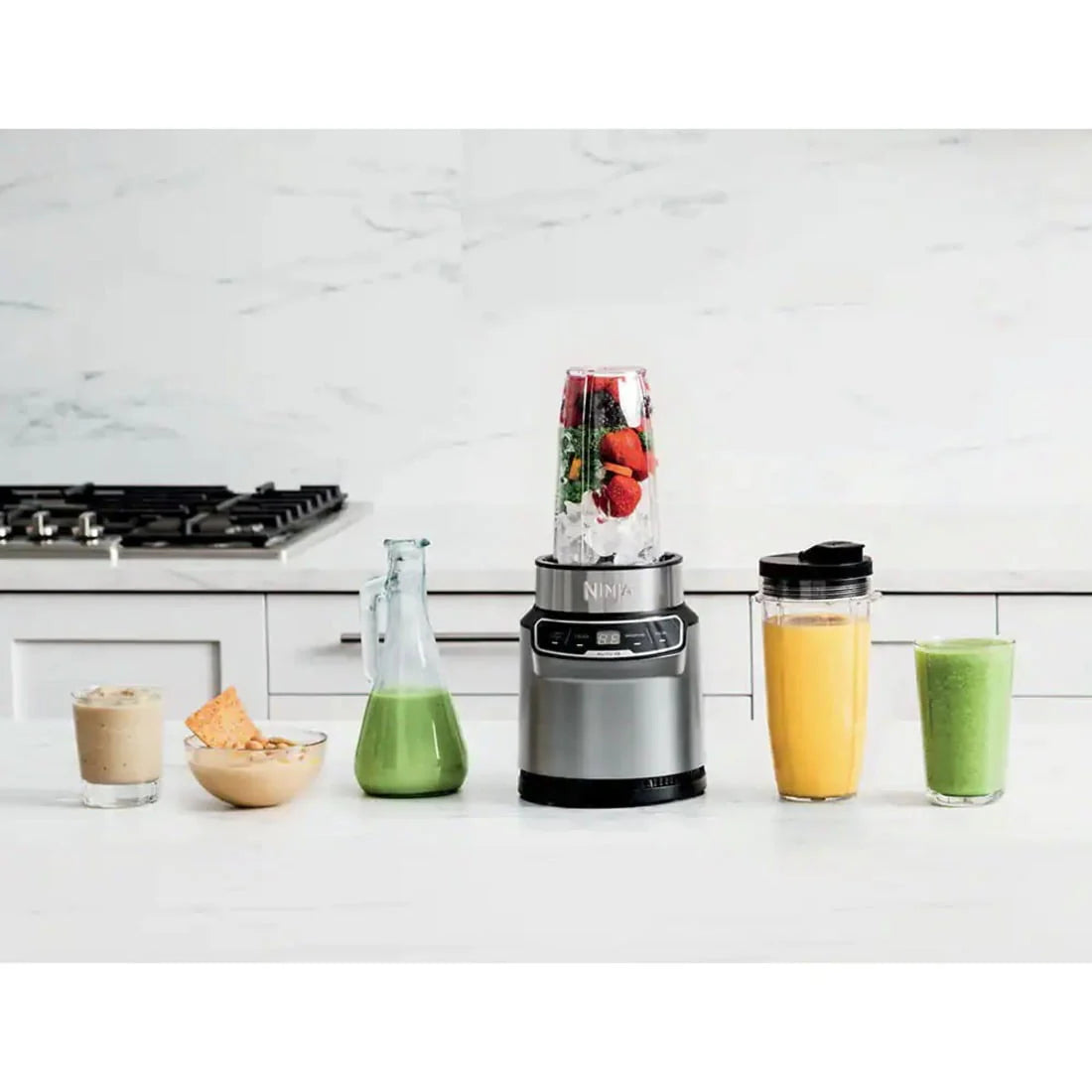 1100-Peak-Watt Personal Blender E863