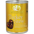 Turkey Flavor Stew Wet Dog Food 12.5 oz. Cans 12 Count L84802