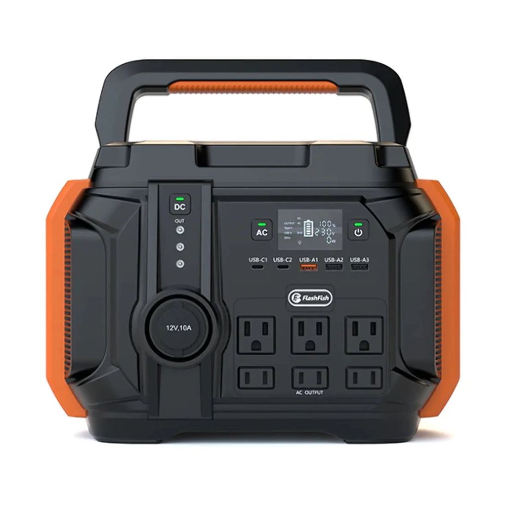 600W Portable Power Station E6584