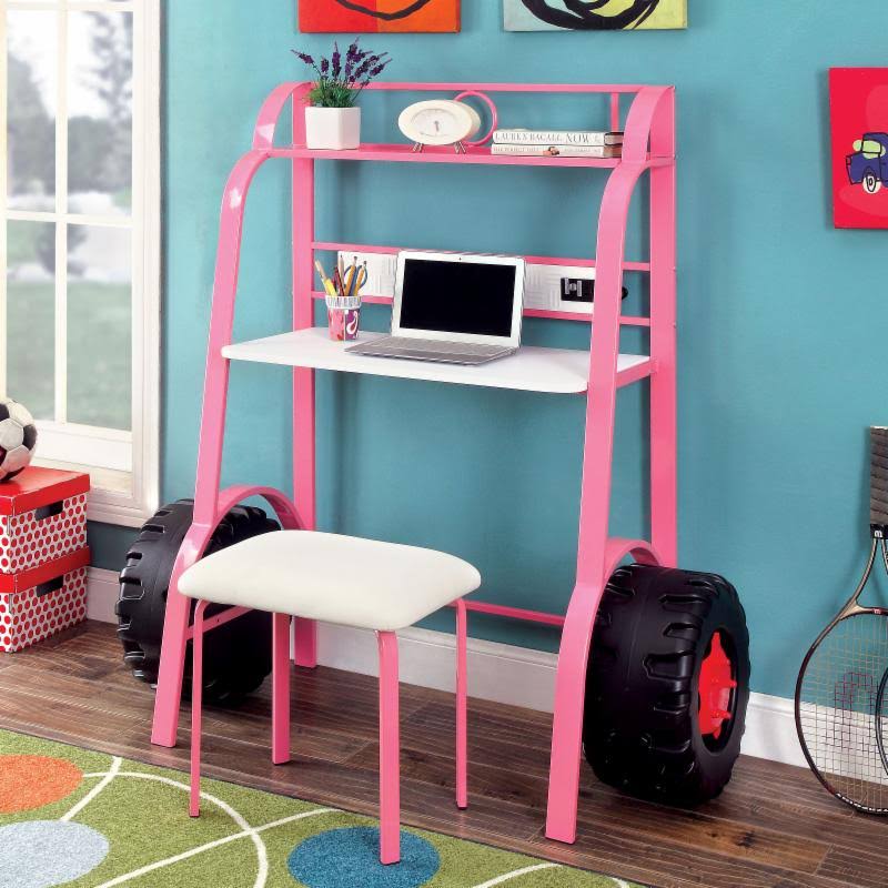Desk and Stool Set P428