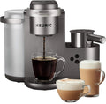 Single-Serve Coffee, Latte, and Cappuccino Maker R75923