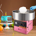 Cotton Candy Machine 21 Inch Stainless Steel Bowl Electric Candy Floss Maker U812678
