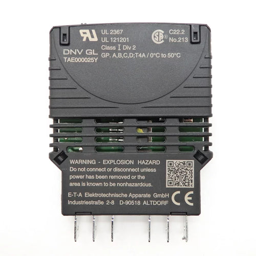 24VDC 6A Electronic Circuit Protector I848