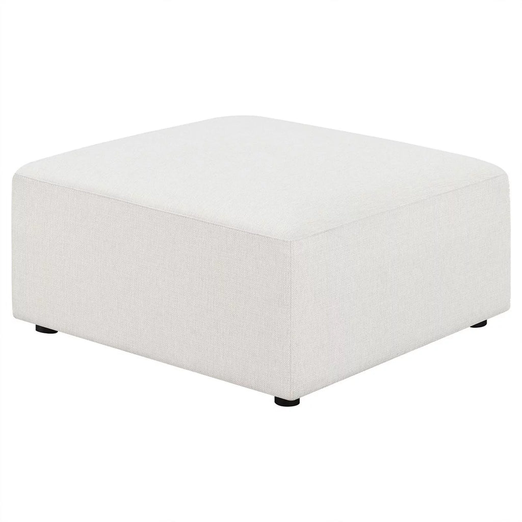 6-piece Fabric Upholstered Modular Sectional A10295