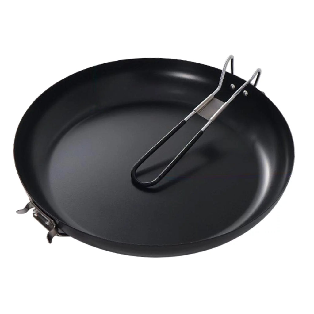 Non Stick Camping Skillet Frying Pan 9'' R8799