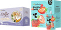 Strawberry Collagen Konjac Jelly and Gluten Free Konjac Noodles R9802