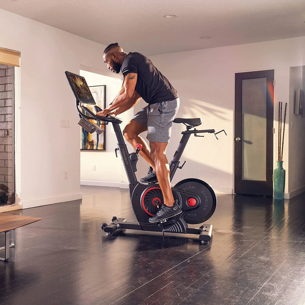 Smart Fitness Bike with 32 Resistance Levels B174374