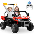 24V 2 Seater Kids Ride on Car UTV with Trailer O707135