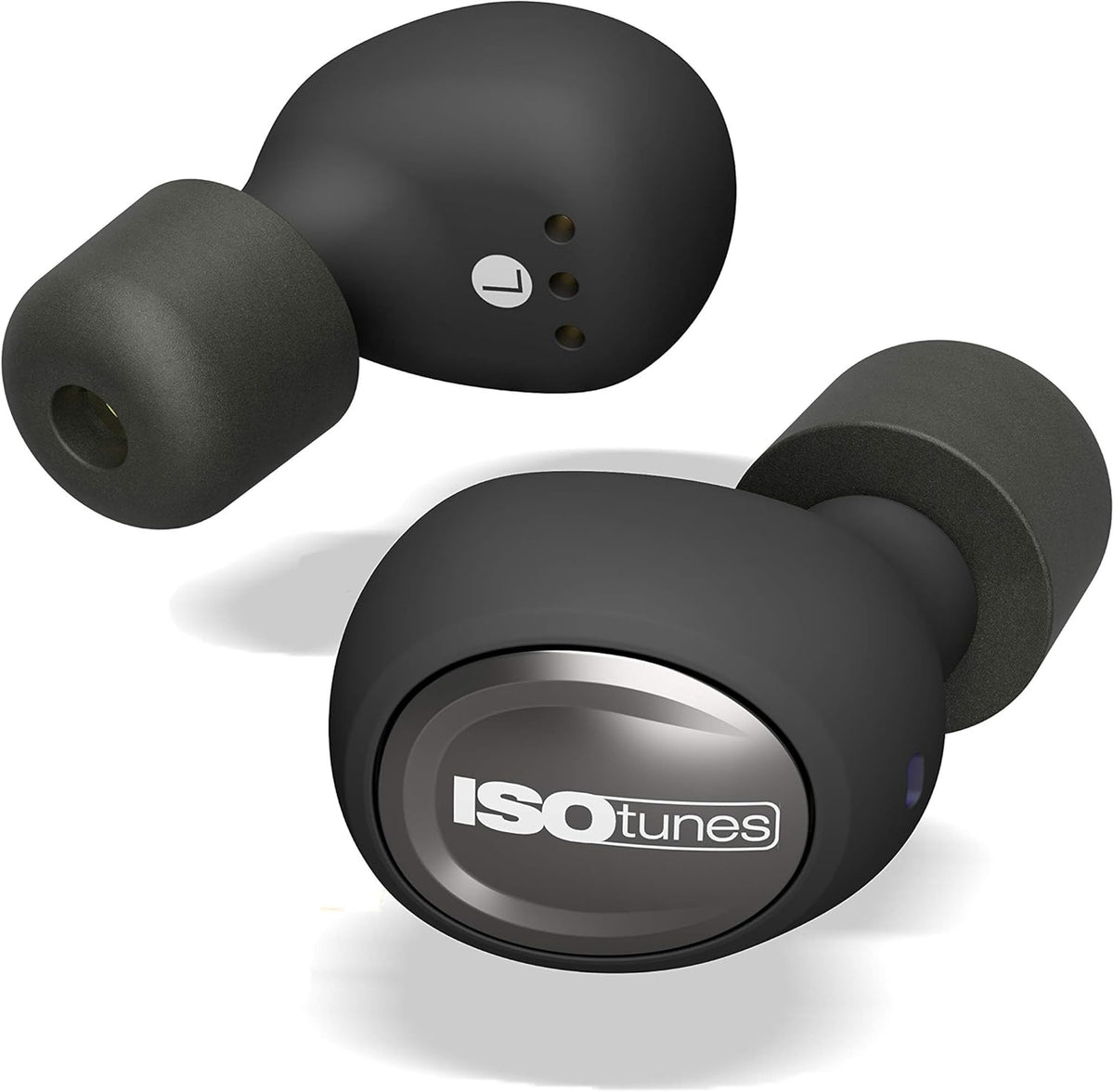 True Wireless Earplug Earbuds 22 dB Noise Reduction L774811