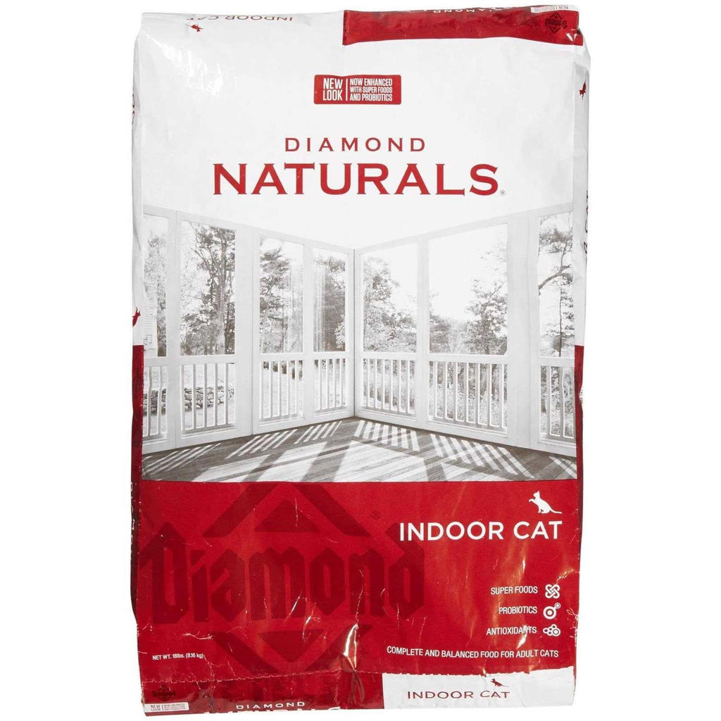 Indoor Dry Cat Food C950