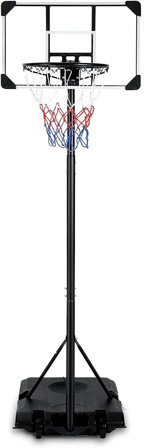 Portable PVC Basketball Hoop with Backboard U620
