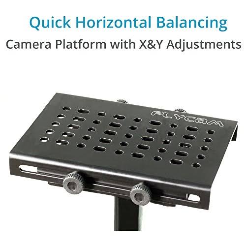 Handheld Camera Steadycam for DSLR Video Camcorders L1807