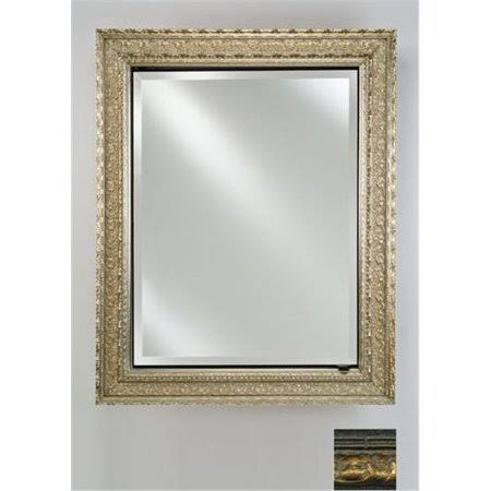 20 in. x 26 in. Recessed Single Door Cabinet K2062