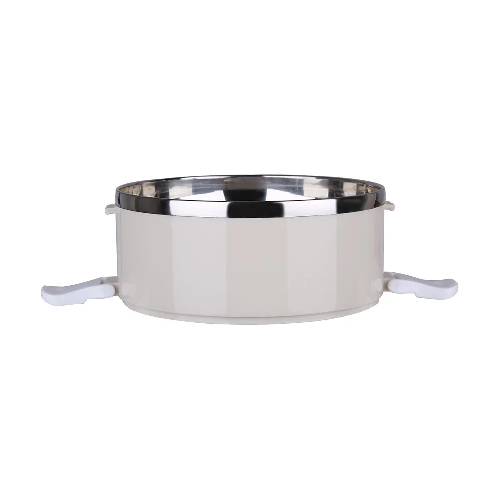 Set de tazones de Viaje Bento de Acero Inoxidable de 4 Niveles I45158