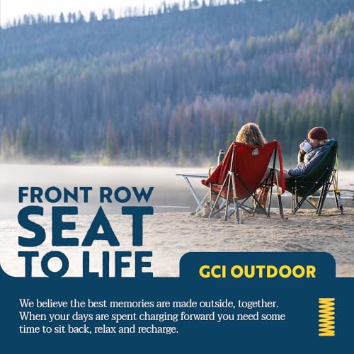Outdoor Rocking Chair with SunShade Canopy B97284