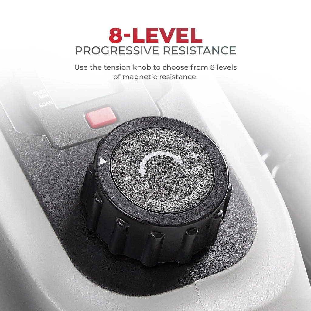 Magnetic Under Desk Elliptical C6928