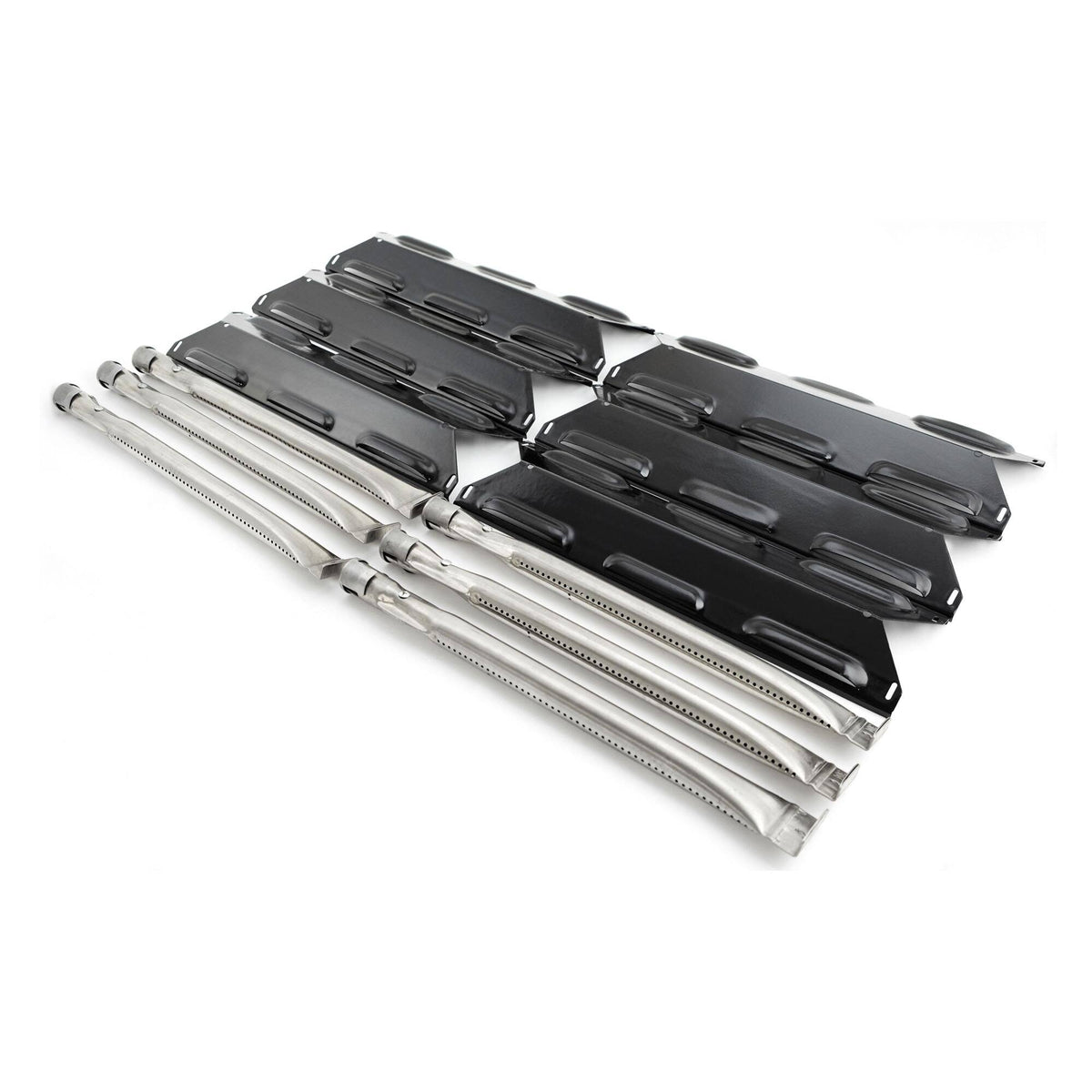 6 Burner Grill Parts Black J931036