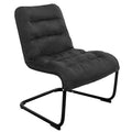 Black Bedroom Chairs Y7820
