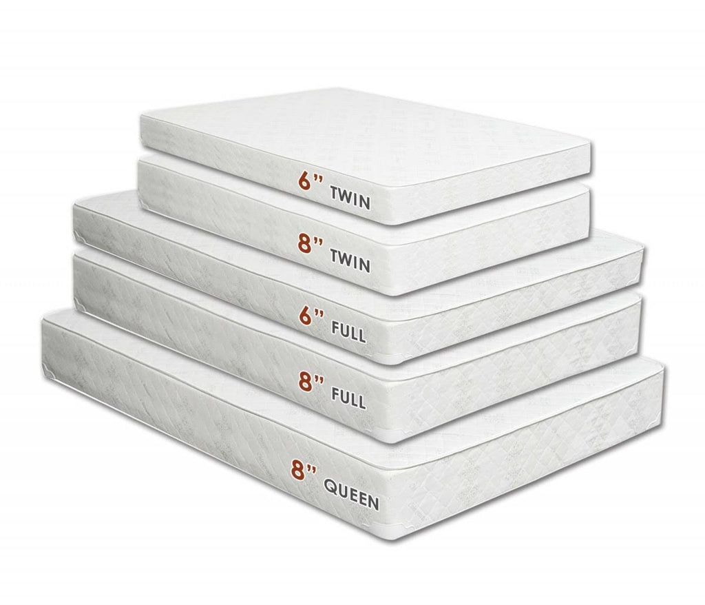 Full Mattress with Bunkie Board H393