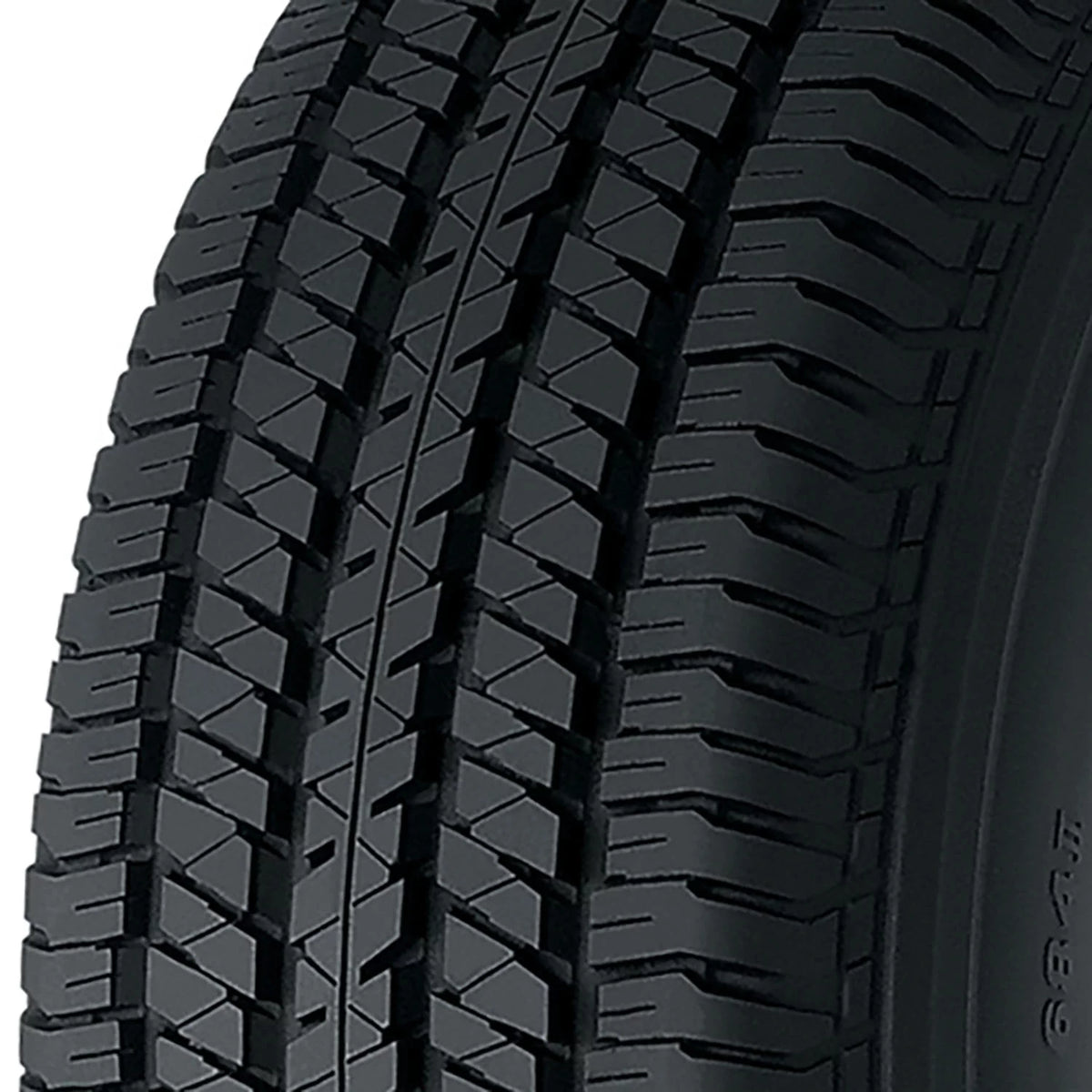 All Season Light Truck Tire R811910