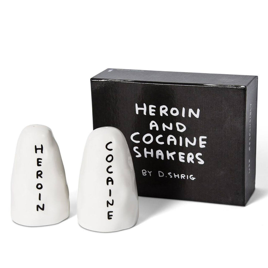 Salt & Pepper Shakers T5845