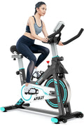 Indoor Cycling Exercise Bike 35 Lbs Flywheel F419