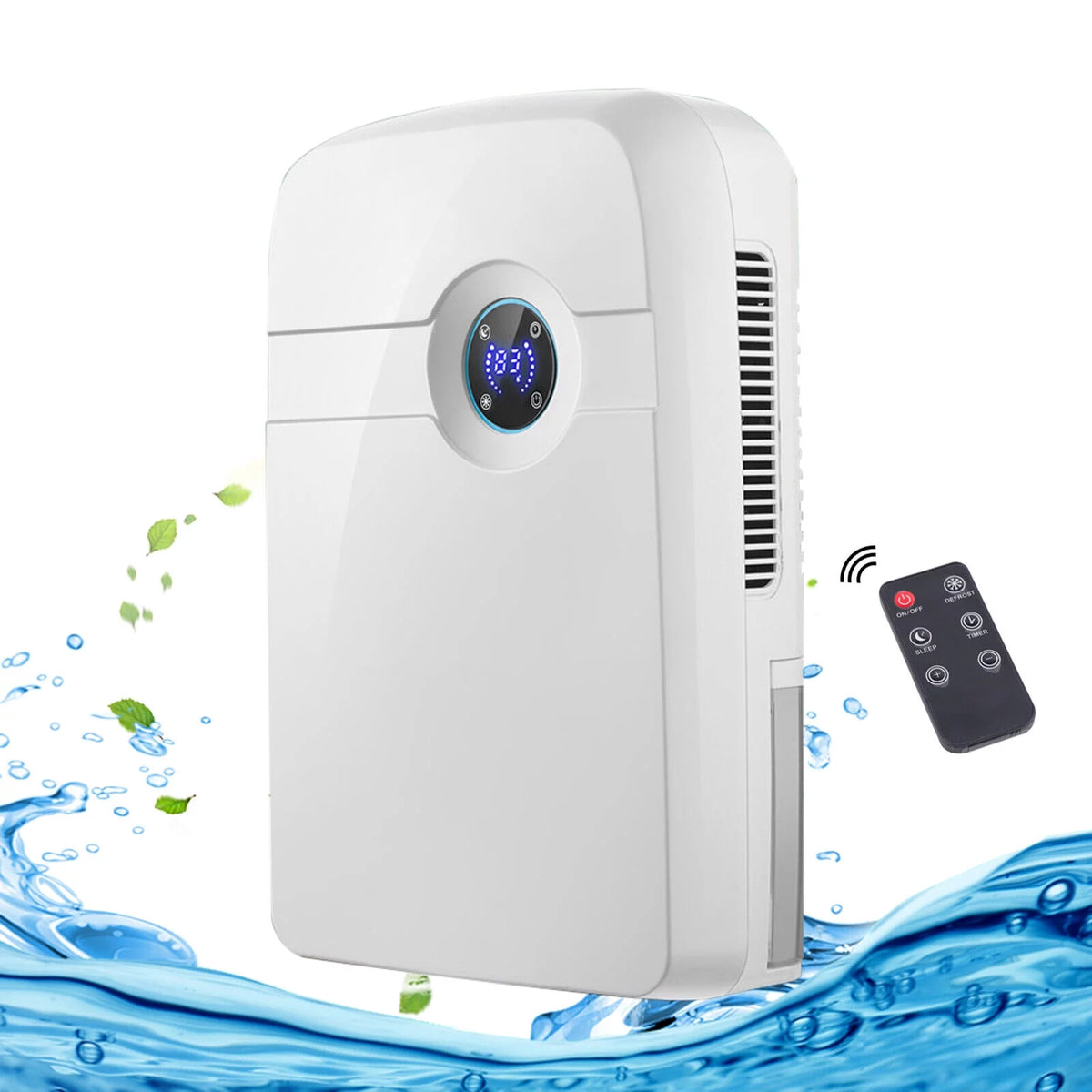 2.5L Dehumidifier with Drain Hose K8638