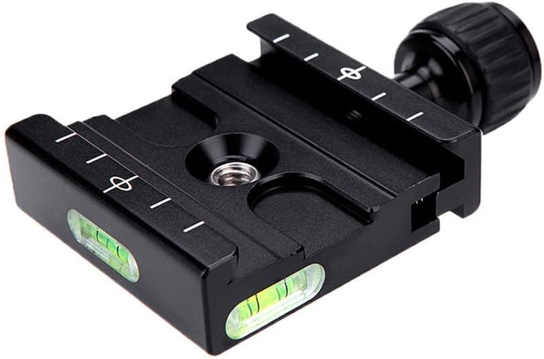 Aluminium 50mm Quick Release Plate QR Clamp F26461