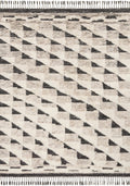 Natural Black 7'9 x 9'9 Rug A142285