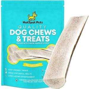 Split Elk Antlers for Dogs O6512