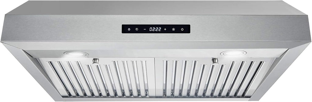 30 inch Stainless Steel Under Cabinet Range Hood I135