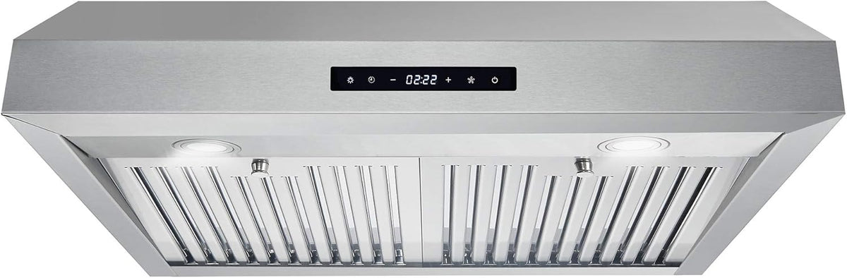 30 inch Stainless Steel Under Cabinet Range Hood I135