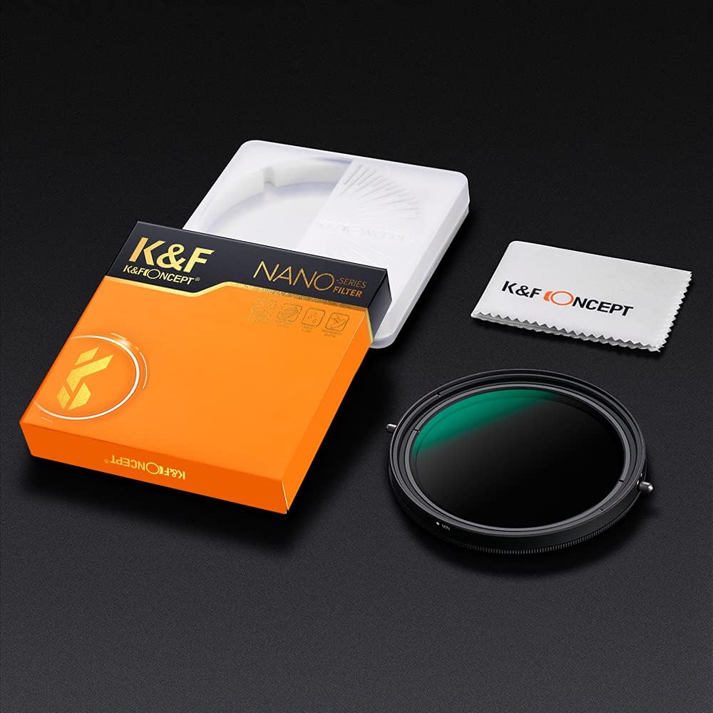 82mm Variable ND and CPL Filter 2 in 1 Y44740