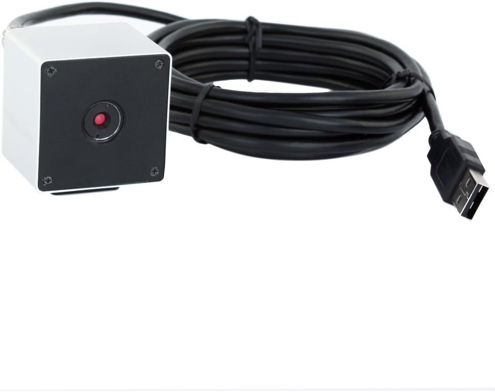 Autofocus USB Camera with Aluminum Housing Pack of 2 S8374