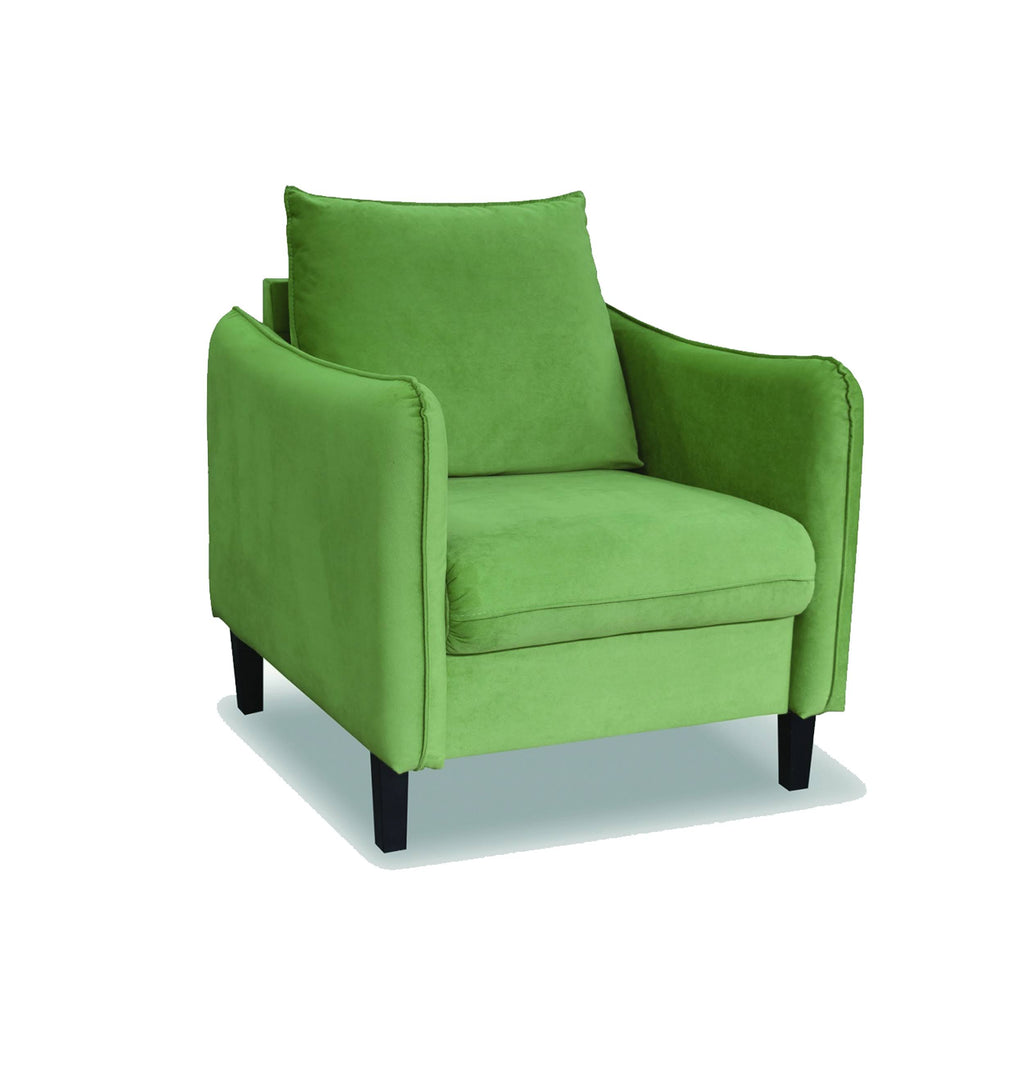 Green Accent Chair U8782